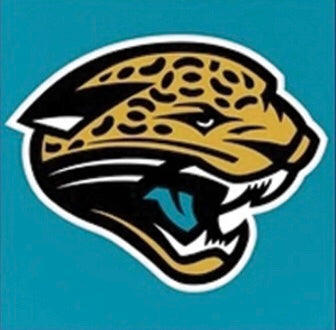 JACKSONVILLE JAGUARS CLASSIC RETRO LOGO EST. 1995 WOOD SIGN 11X17'' NEW