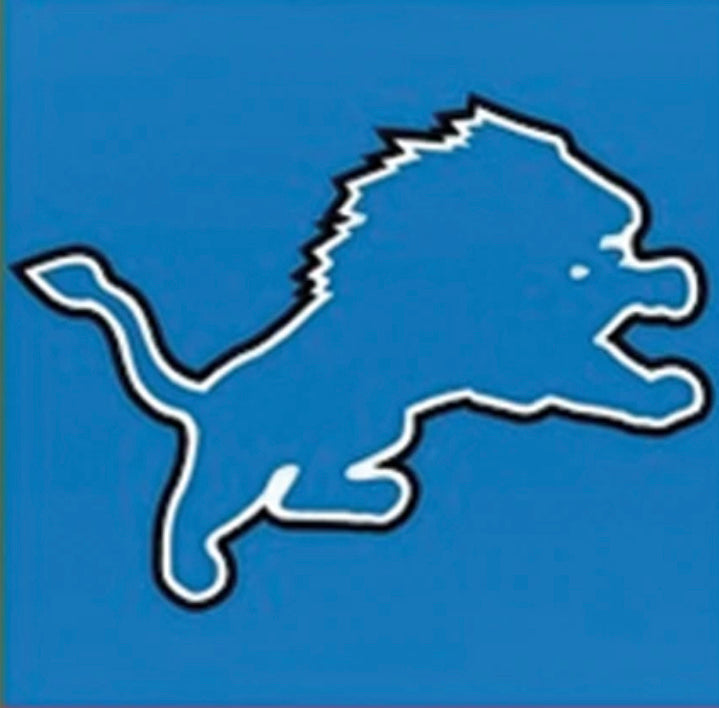 The Fearless History of the Detroit Lions Logo