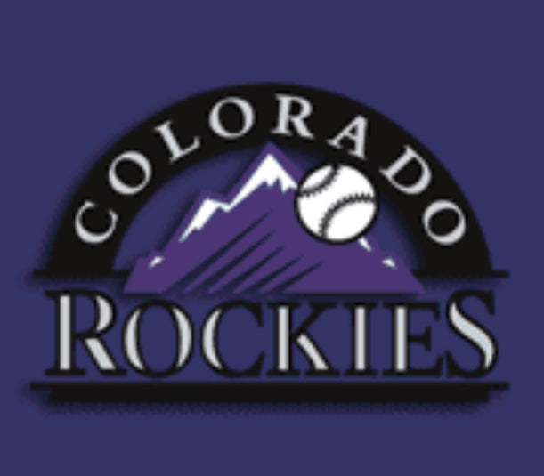 Colorado Rockies vintage defunct hockey team emblem | Cap