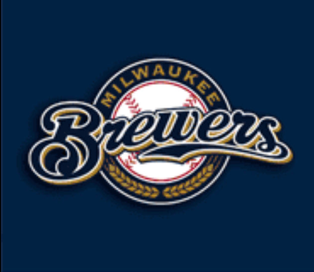 Milwaukee Brewers Sports Logo Editorial Stock Image - Illustration of  american, national: 209444214