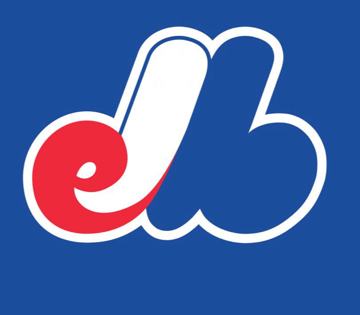 Montreal Expos: 1980's Embroidered Spellout Starter Sweat (L) – National  Vintage League Ltd.