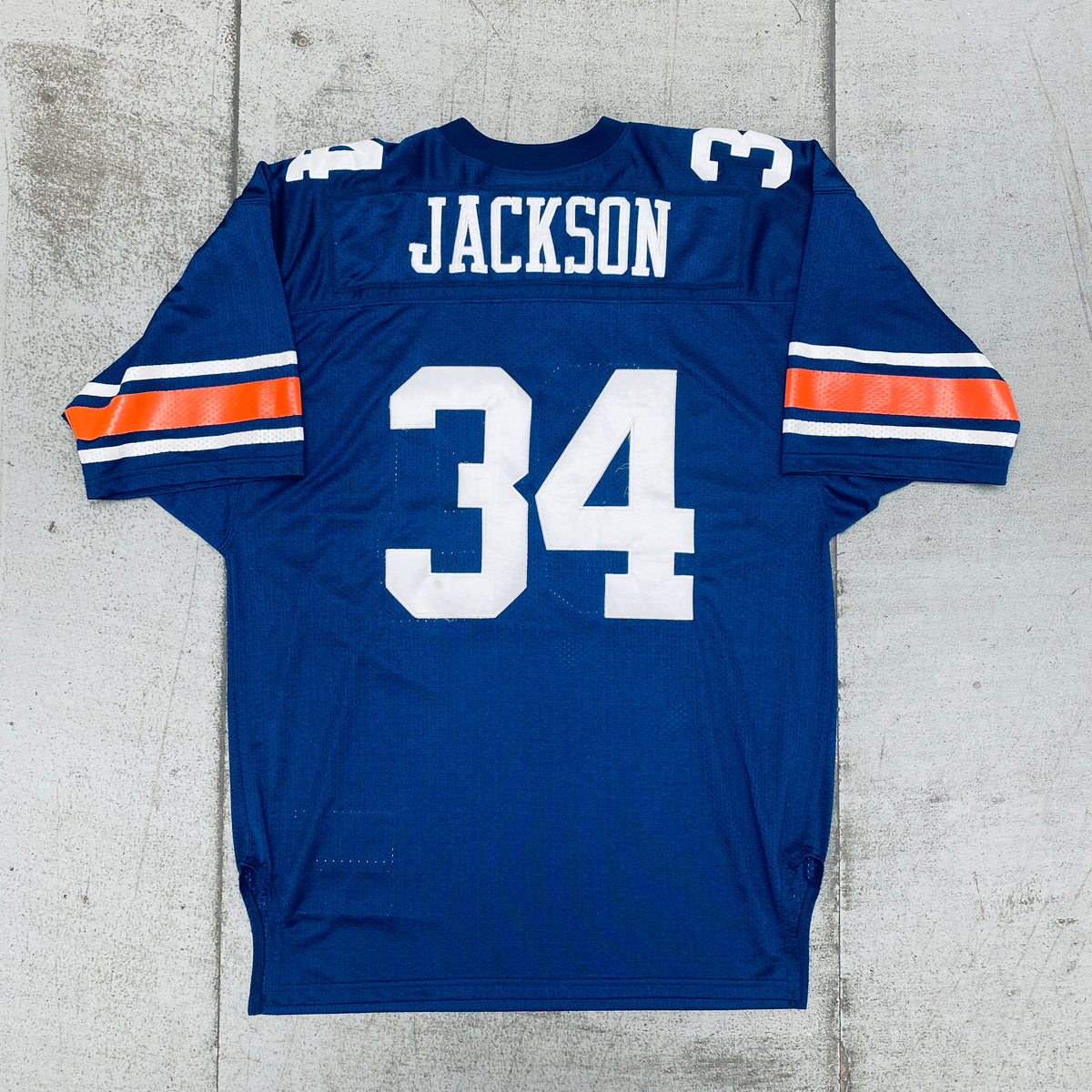 Bo Jackson Auburn Tigers College Football Throwback Jersey – Best