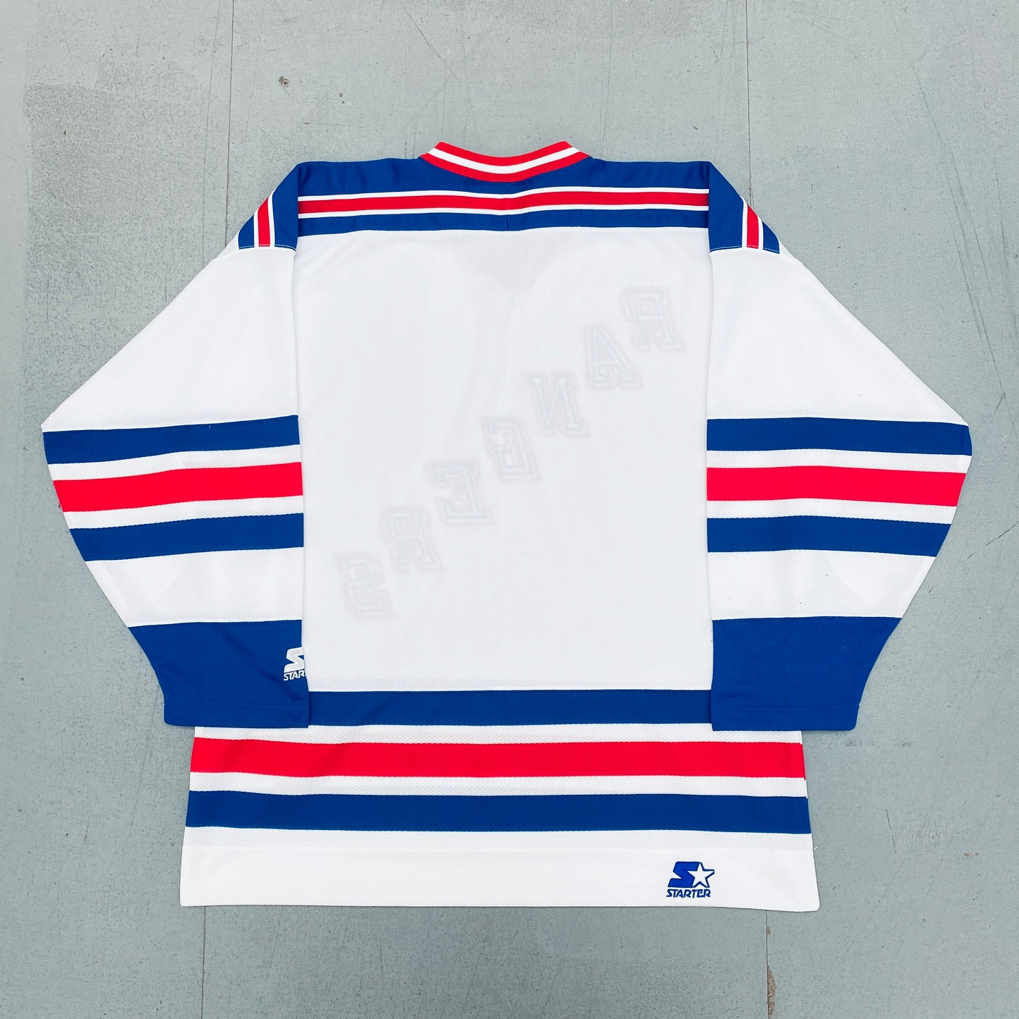 New York Rangers: 1994 "The Joey" Starter Jersey (XL)
