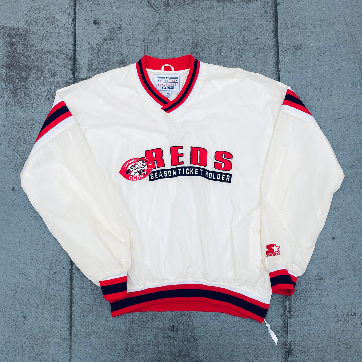 Cincinnati Reds Vintage 