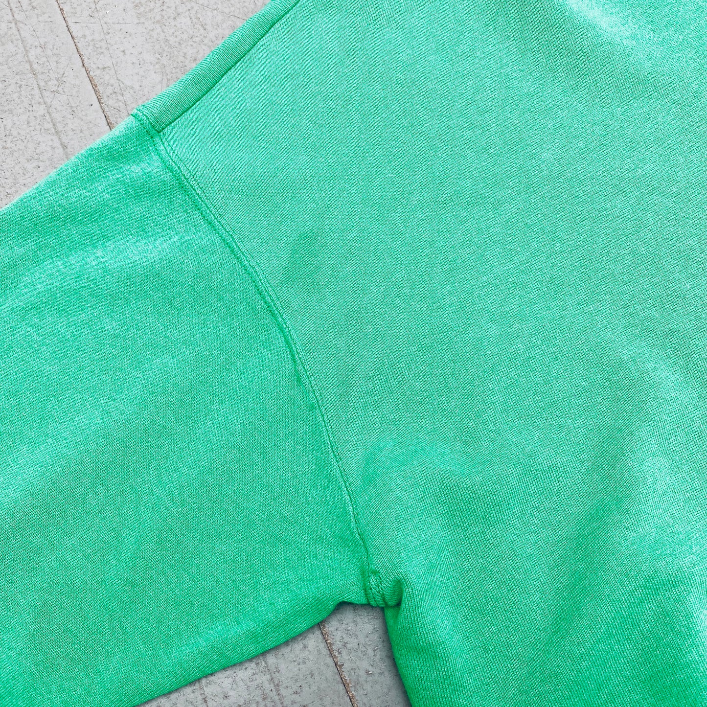 New York Jets: 1990's Graphic Spellout Sweat (L)