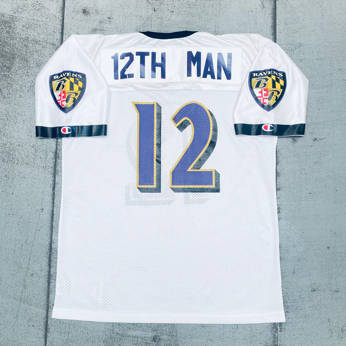 12th Fan Jersey