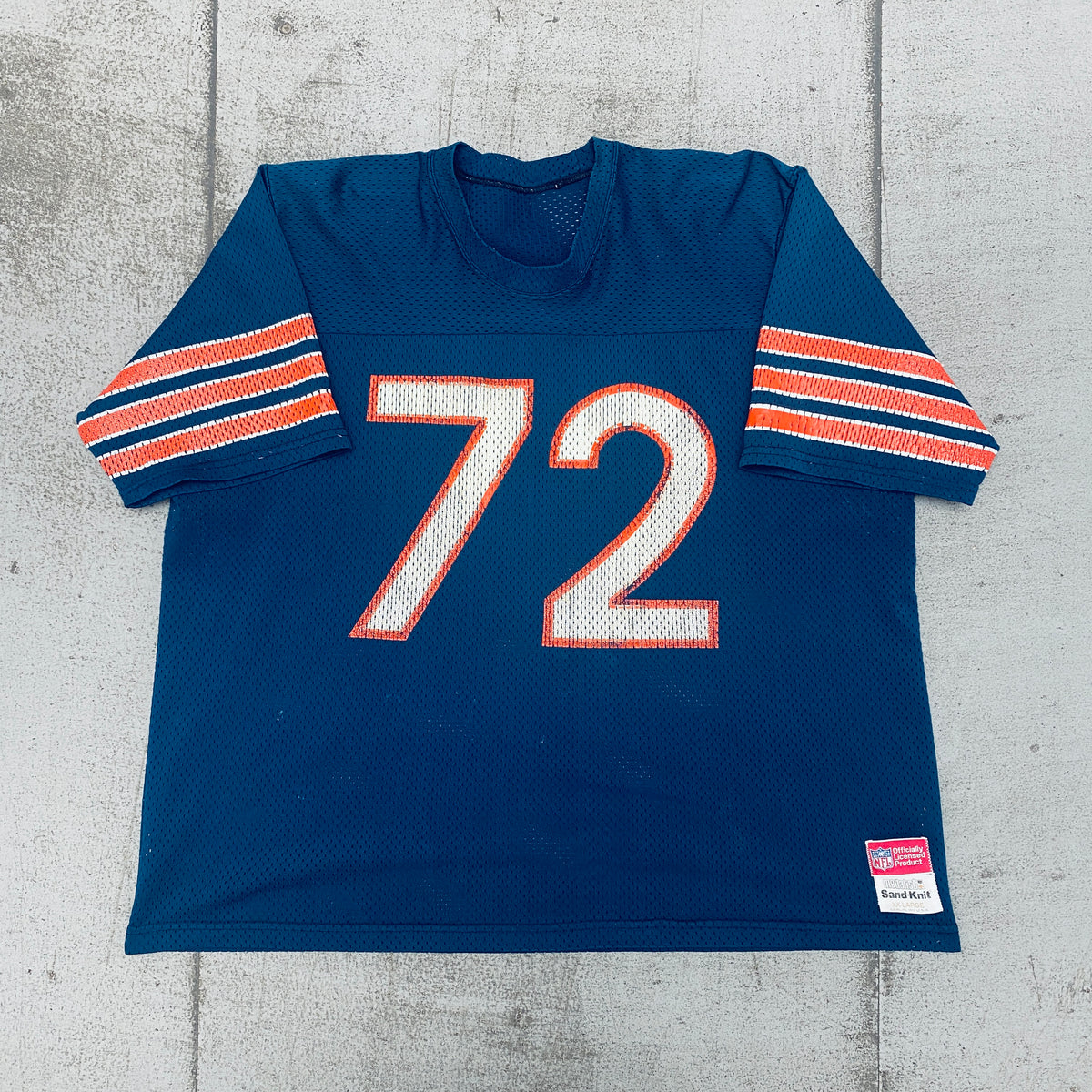 Chicago Bears: Bob Avellini 1977/78 (S) – National Vintage League Ltd.