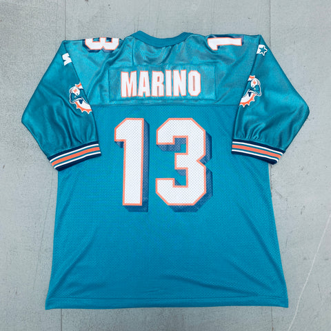 Miami Dolphins: Dan Marino 1996/97 (L/XL)