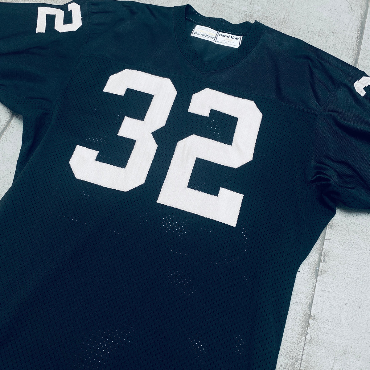 Jersey Idolos firmada por Marcus Allen Los Ángeles Raiders