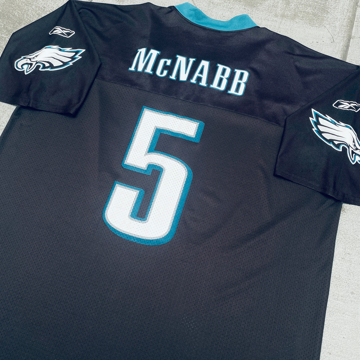 eagles jersey mcnabb