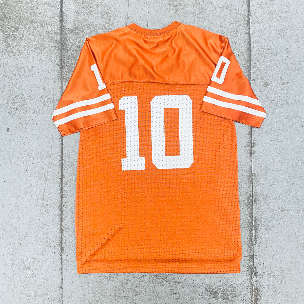 Vince Young Texas Jersey Longhorns #10 College Football White