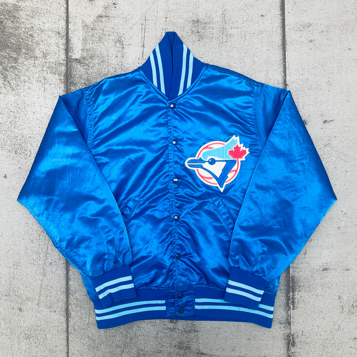 1987 Toronto Blue Jays Lightweight Sweatshirt