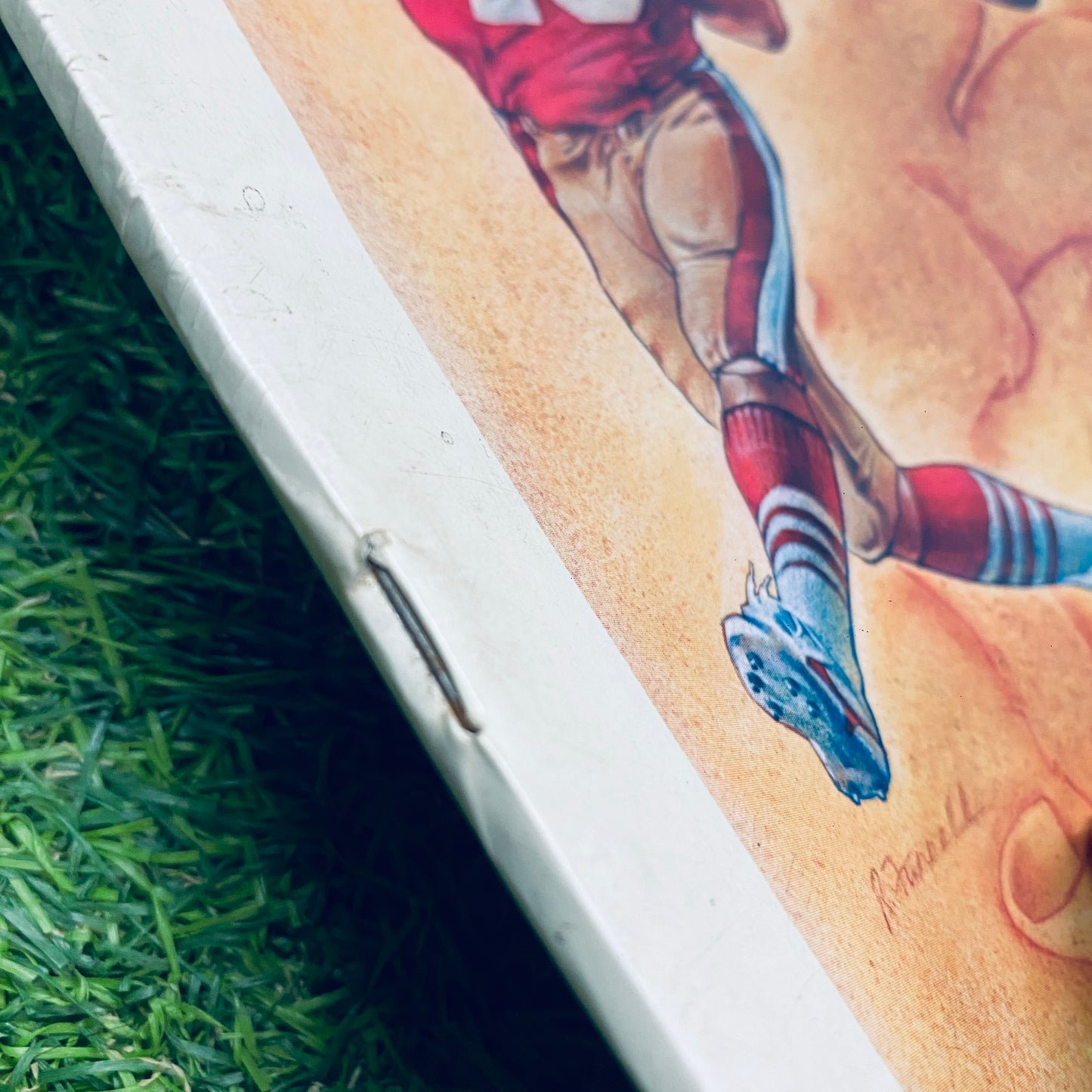 American Bowl '88. Official Game Programme, San Francisco 49ers vs Miami Dolphins, July 31, 1988