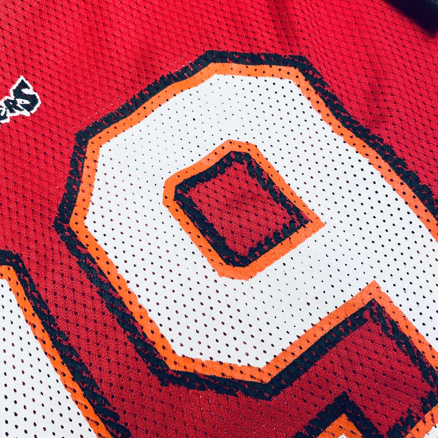 Tampa Bay Buccaneers: Warren Sapp 2002/03 (XXL)