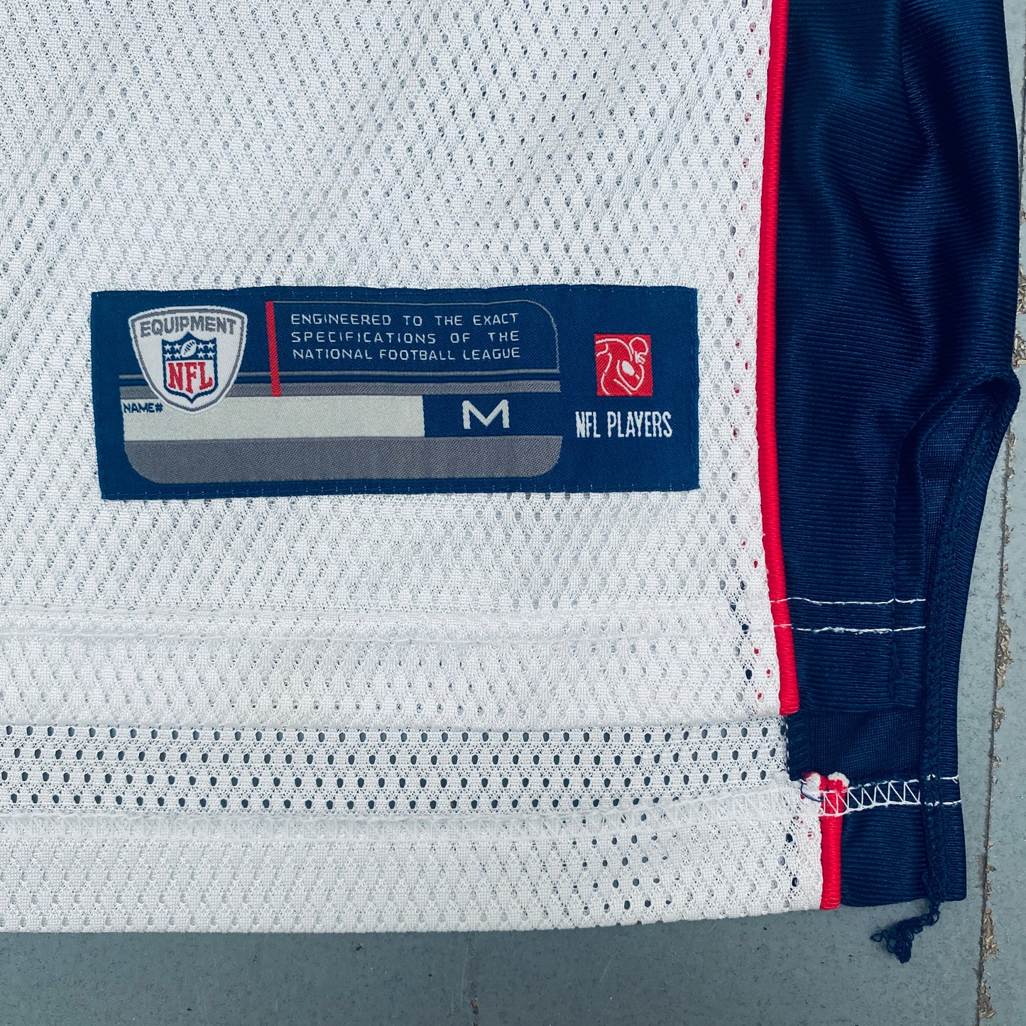 New England Patriots: Tom Brady 2008/09 (M)