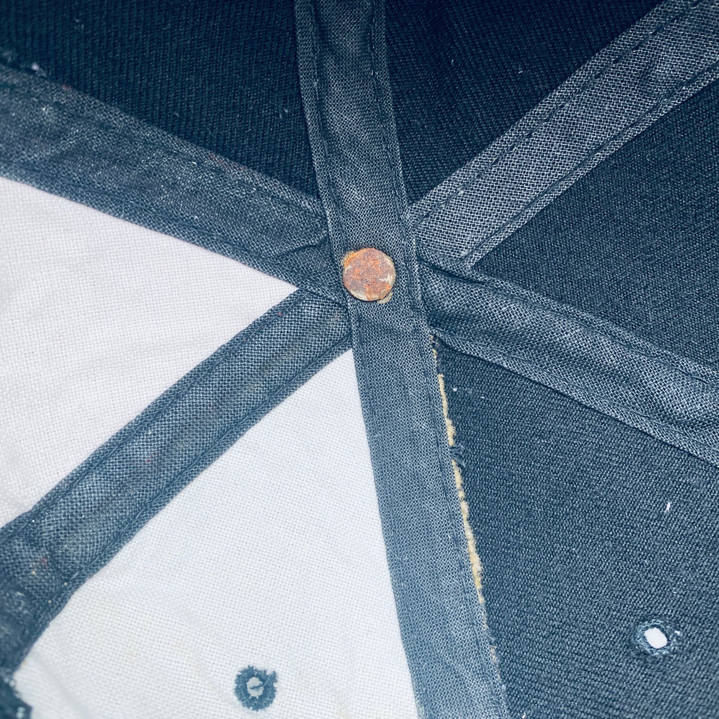 San Francisco 49ers: 1990's Embroidered Starter Snapback