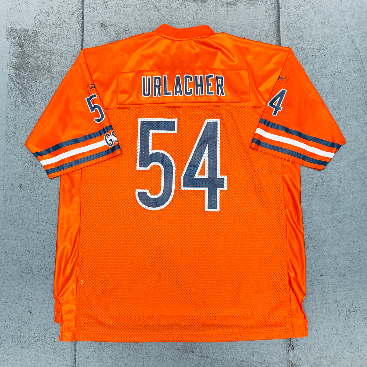 Chicago Bears: Brian Urlacher 2002/03 (XXL) – National Vintage League Ltd.