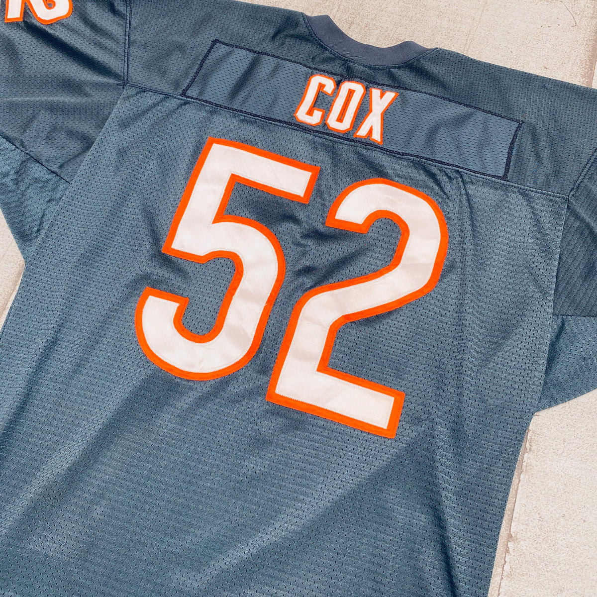 Chicago Bears: Bryan Cox 1996/97 - Stitched (XL/XXL) – National