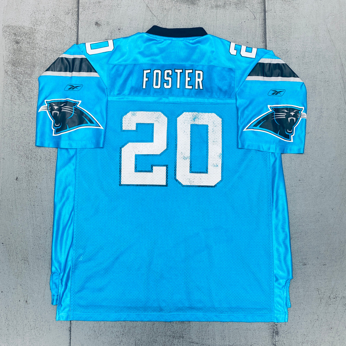 Carolina Panthers Pink NFL Jersey