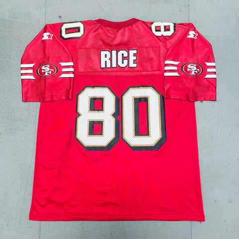 San Francisco 49ers: Jerry Rice 1996/97 (XL)