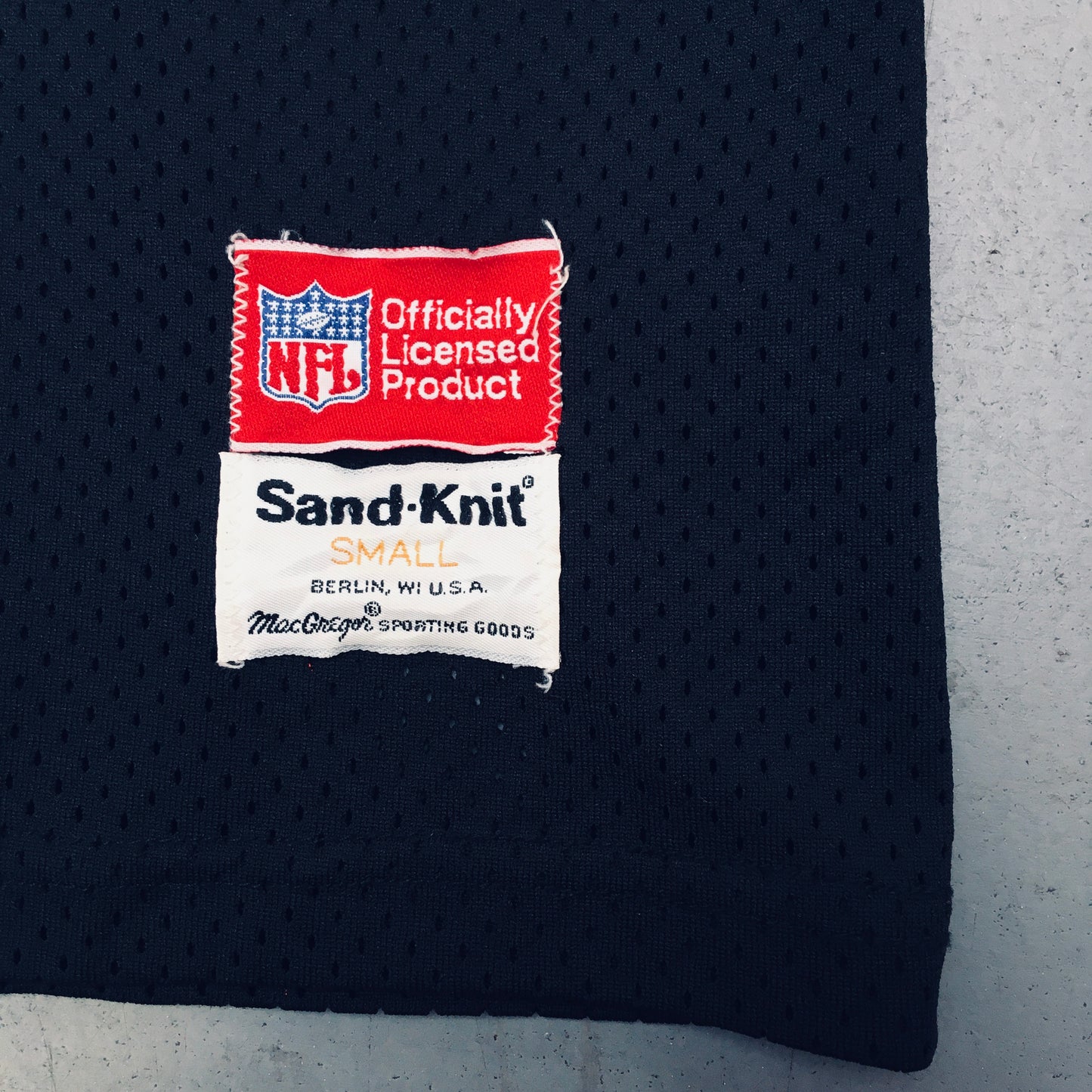 Cincinnati Bengals: Cris Collinsworth (No Name) Rookie 1981/82 (S)