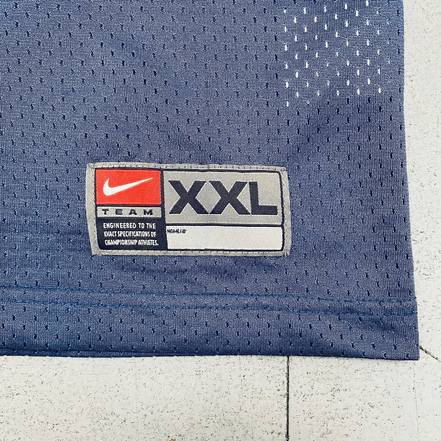 San Diego Chargers: Rodney Harrison 1996/97 (XL/XXL)