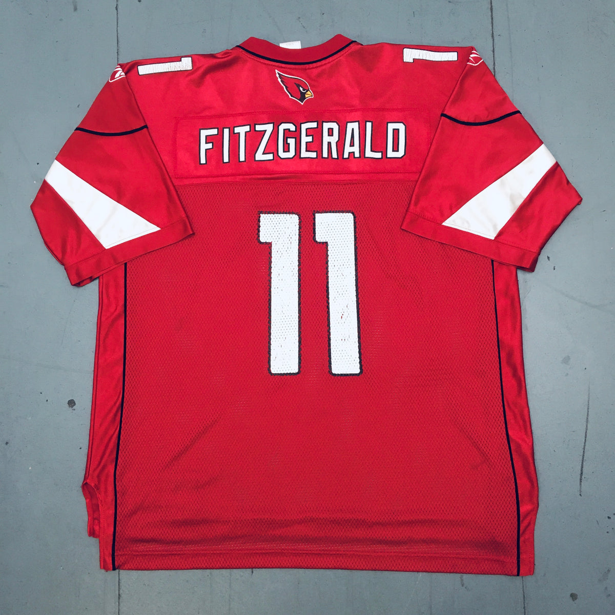 Arizona Cardinals: Larry Fitzgerald 2008/09 (XL) – National