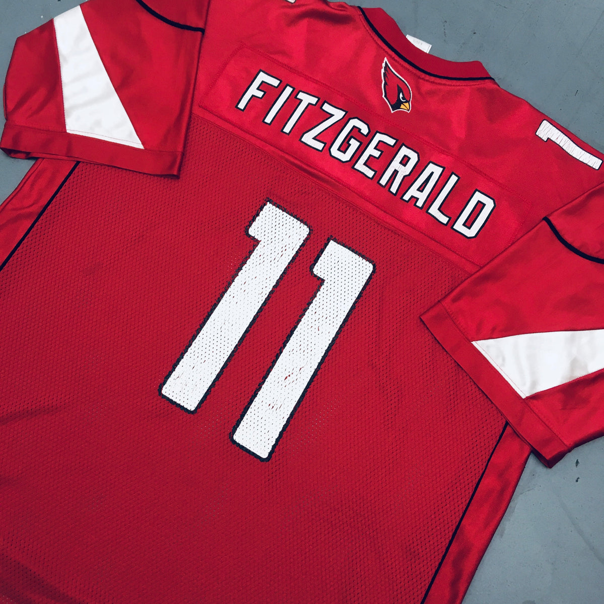 Arizona Cardinals: Larry Fitzgerald 2008/09 (XL) – National Vintage League  Ltd.
