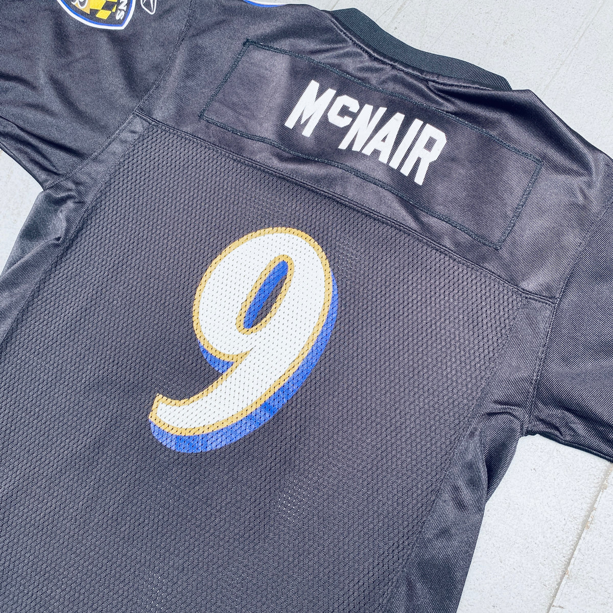 mcnair ravens jersey