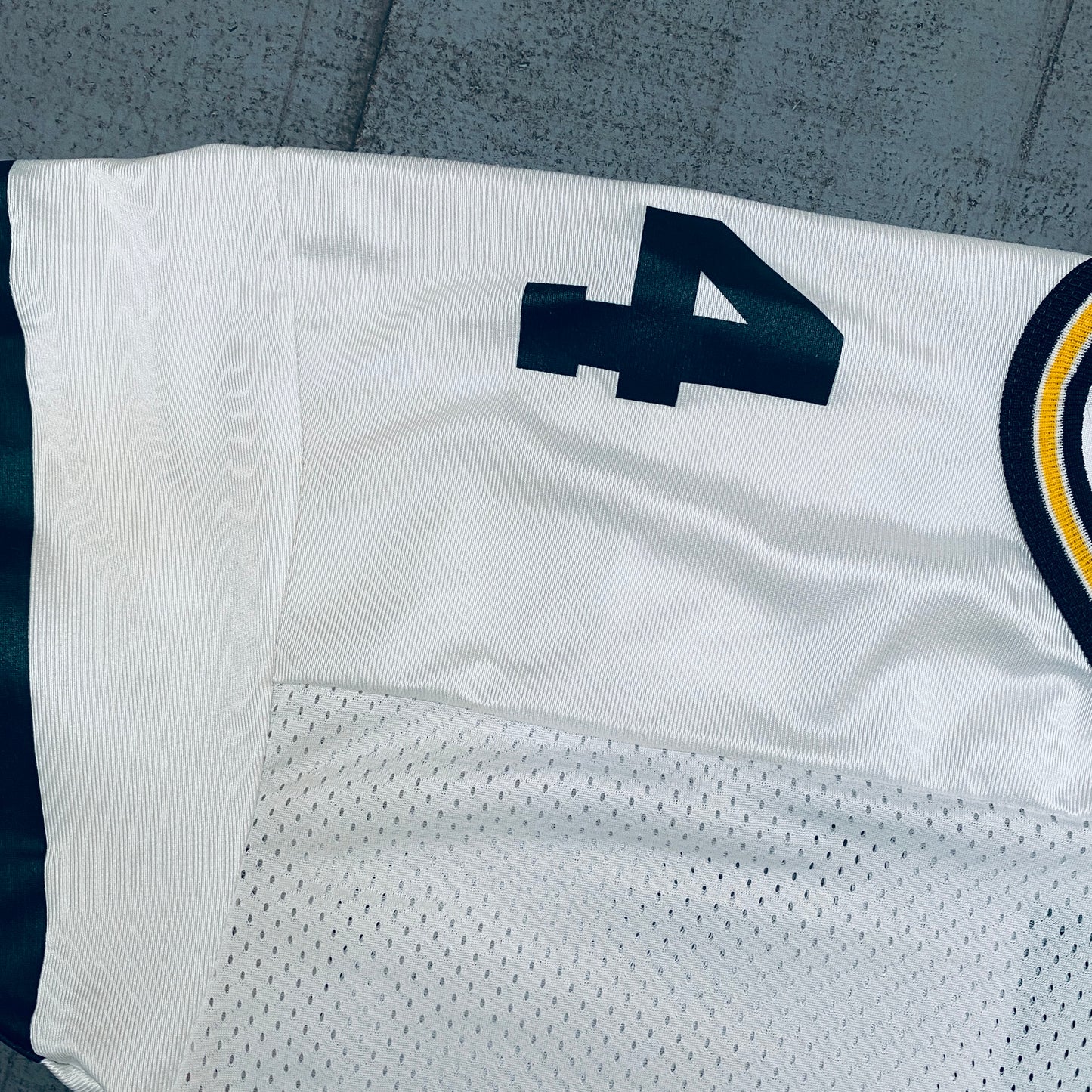 Green Bay Packers: Brett Favre 1994/95 (L)