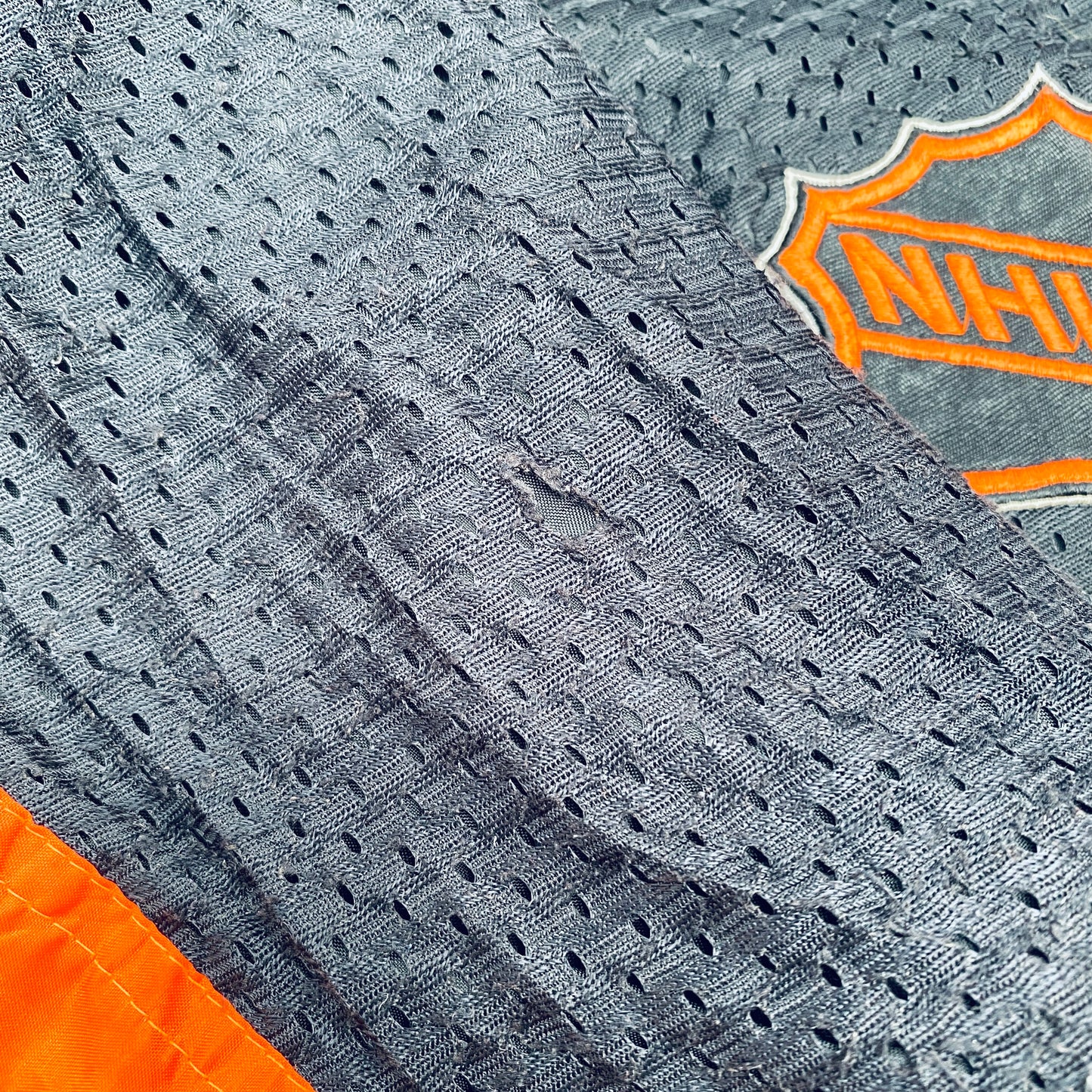 Philadelphia Flyers: 1990's Pro Player Reversible Fullzip Jacket (XL/XXL)