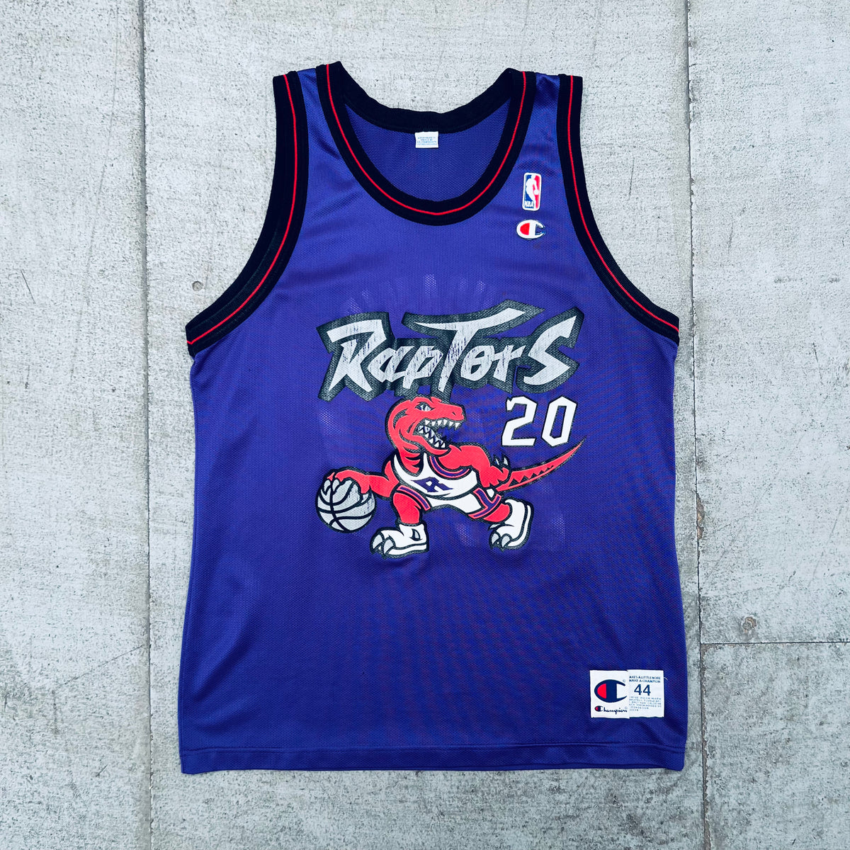 Toronto raptors best sale stoudemire jersey