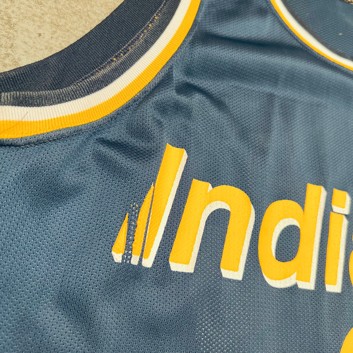 Indiana Pacers: Reggie Miller 1993/94 Champion Jersey (M/L)