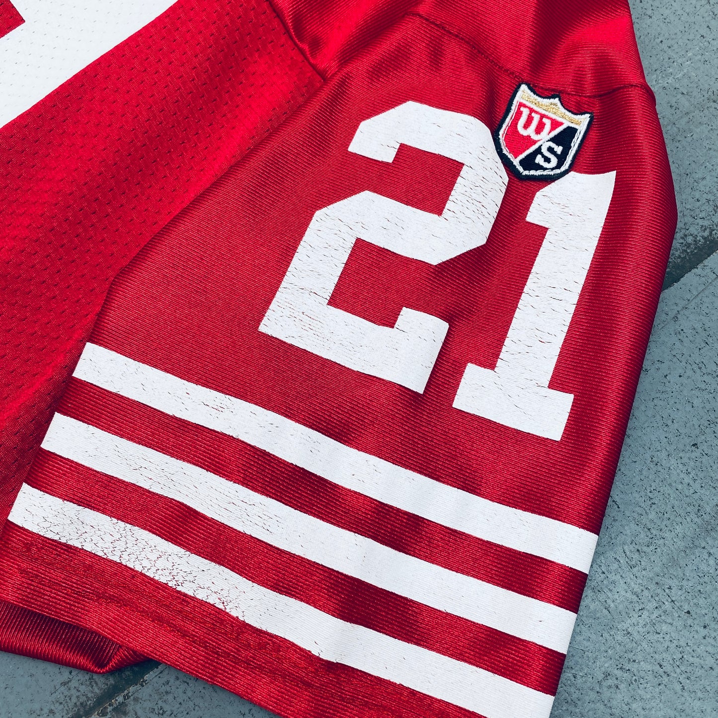 San Francisco 49ers: Deion Sanders 1994/95 (M)