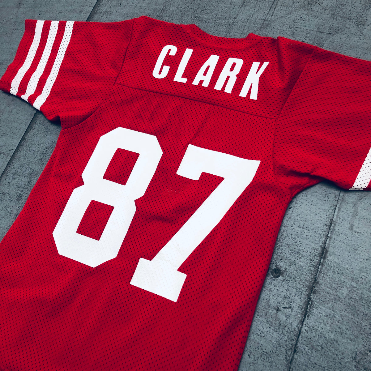 Dwight Clark San Francisco 49ers Jersey – Classic Authentics