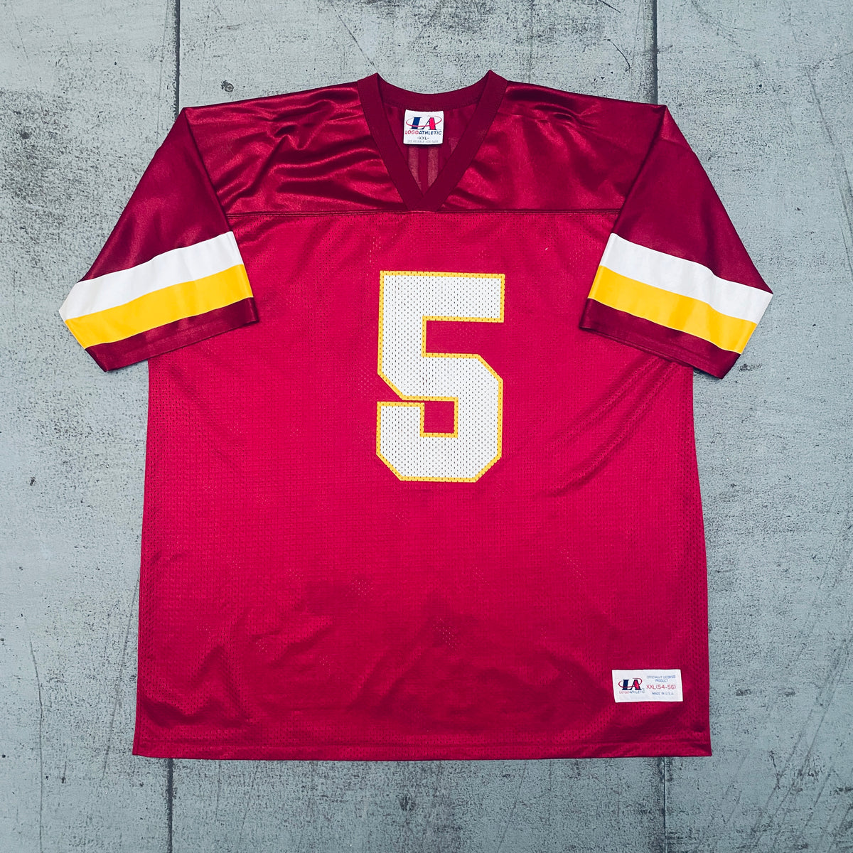 Washington Redskins: Deion Sanders 2000/01 (XL) – National Vintage