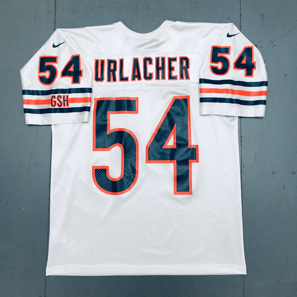 Chicago Bears: Brian Urlacher 2002/03 (XXL) – National Vintage League Ltd.