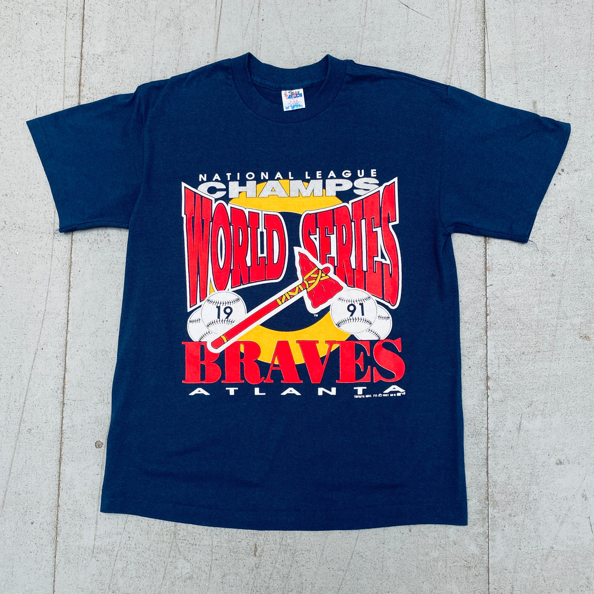 St-Louis Cardinals MLB 1991 vintage Tshirt