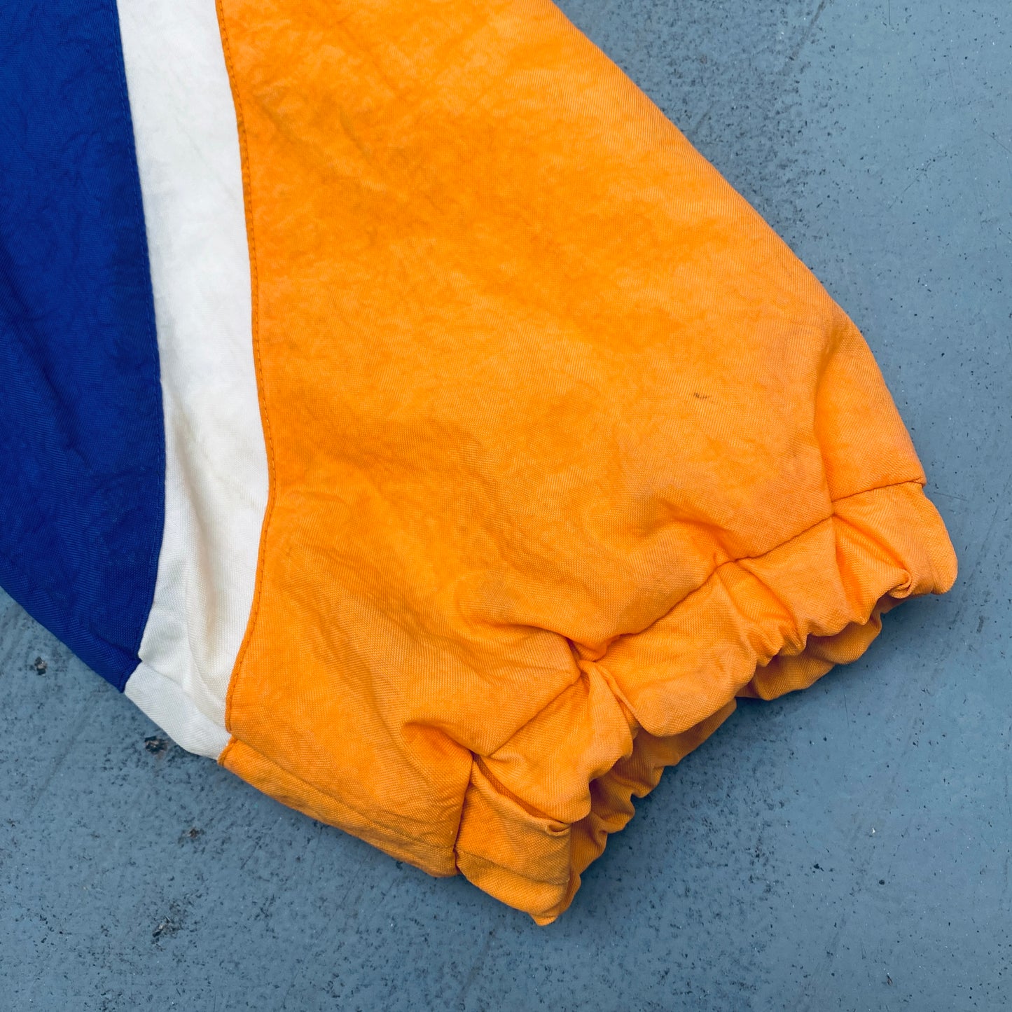 Phoenix Suns: 1990's Apex One "Ice Cream Man" Wave Fullzip Jacket (S/M)