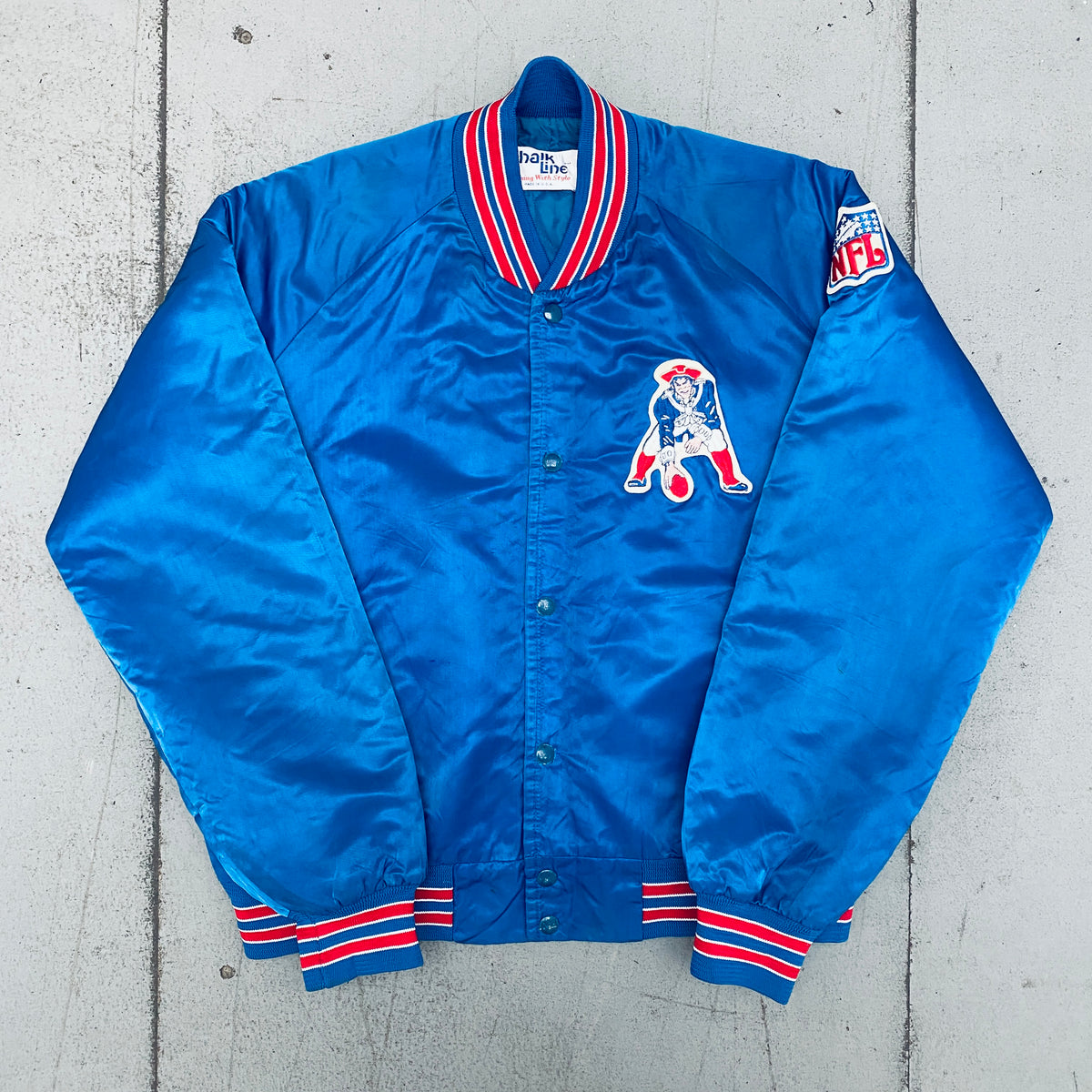 Miami Dolphins: 1990's Chalk Line Fanimation Bomber Jacket (M) – National  Vintage League Ltd.