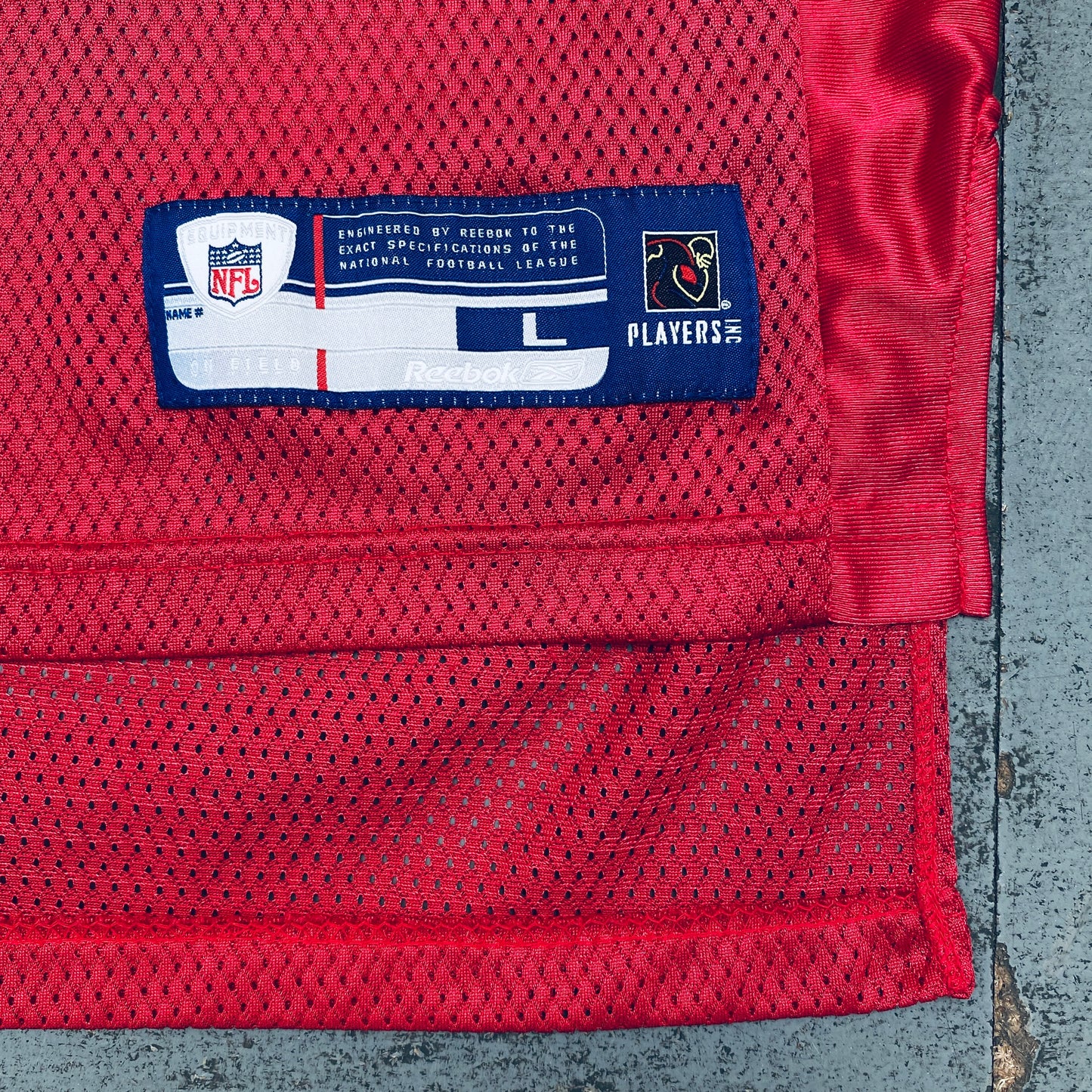 Atlanta Falcons: DeAngelo Hall 2005/06 (L)