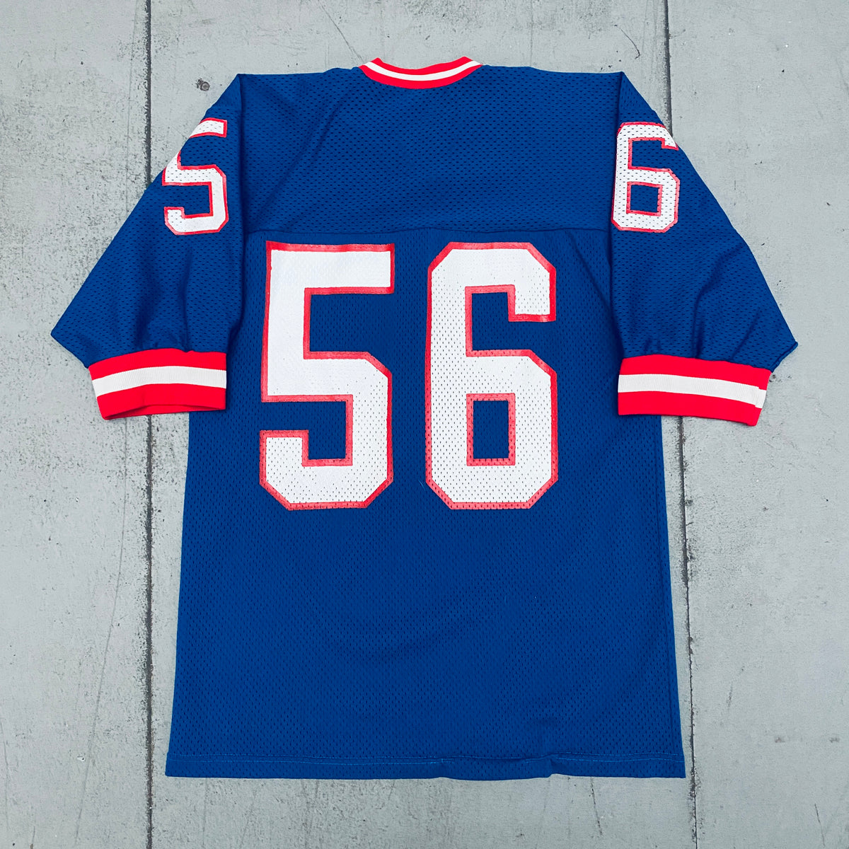 New York Giants: Rodney Hampton 1990/91 (L/XL) – National Vintage League  Ltd.