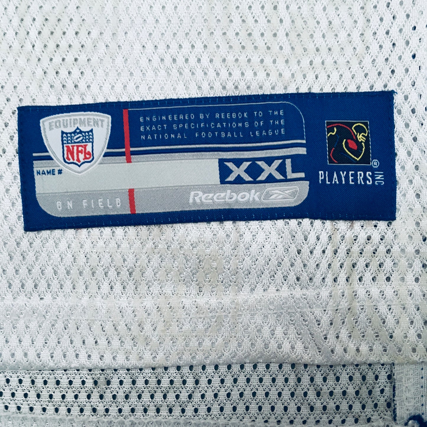 New York Giants: Tiki Barber 2006 Pro Bowl (XXL)