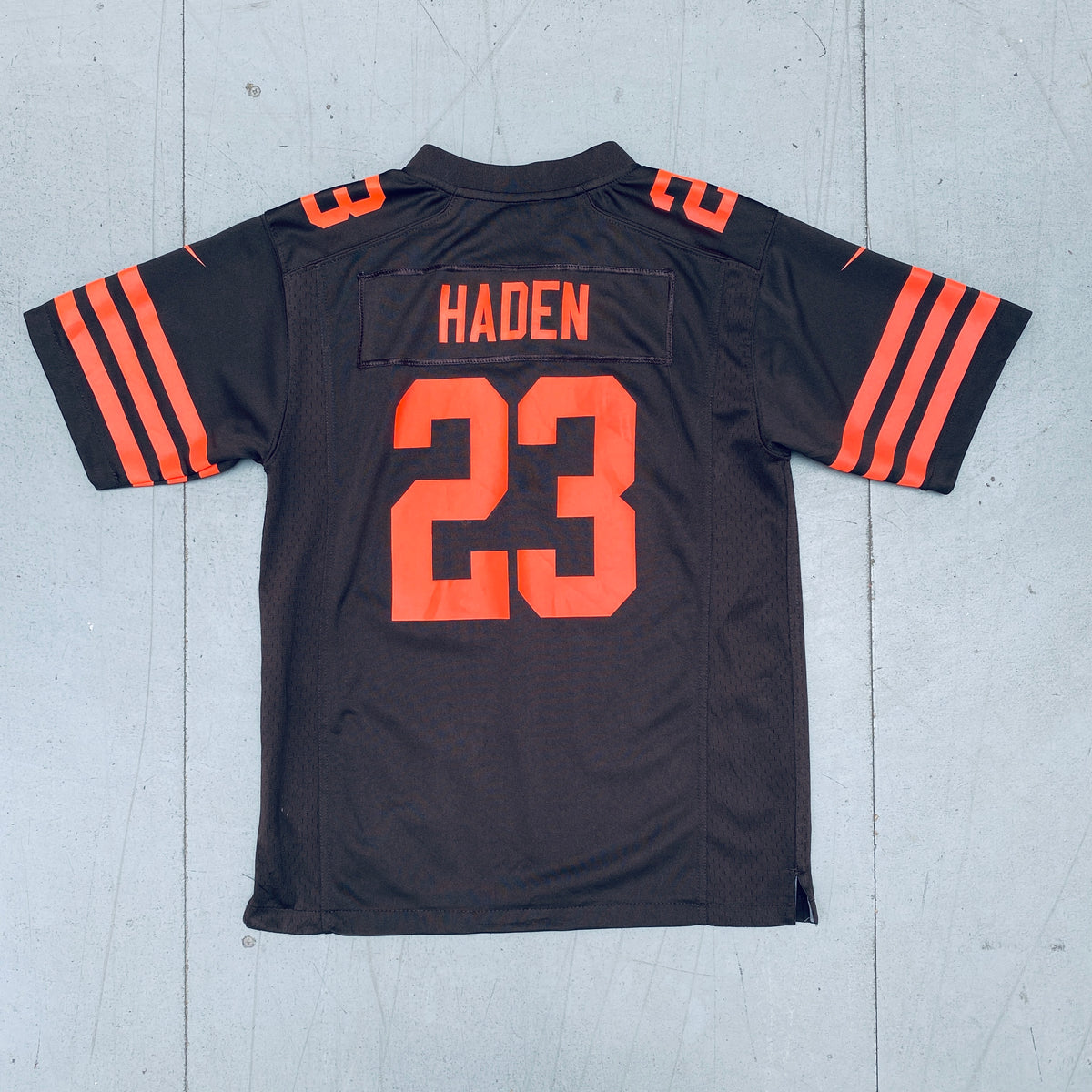 Vintage Tim Couch Cleveland Browns Rookie Jersey Youth Size 