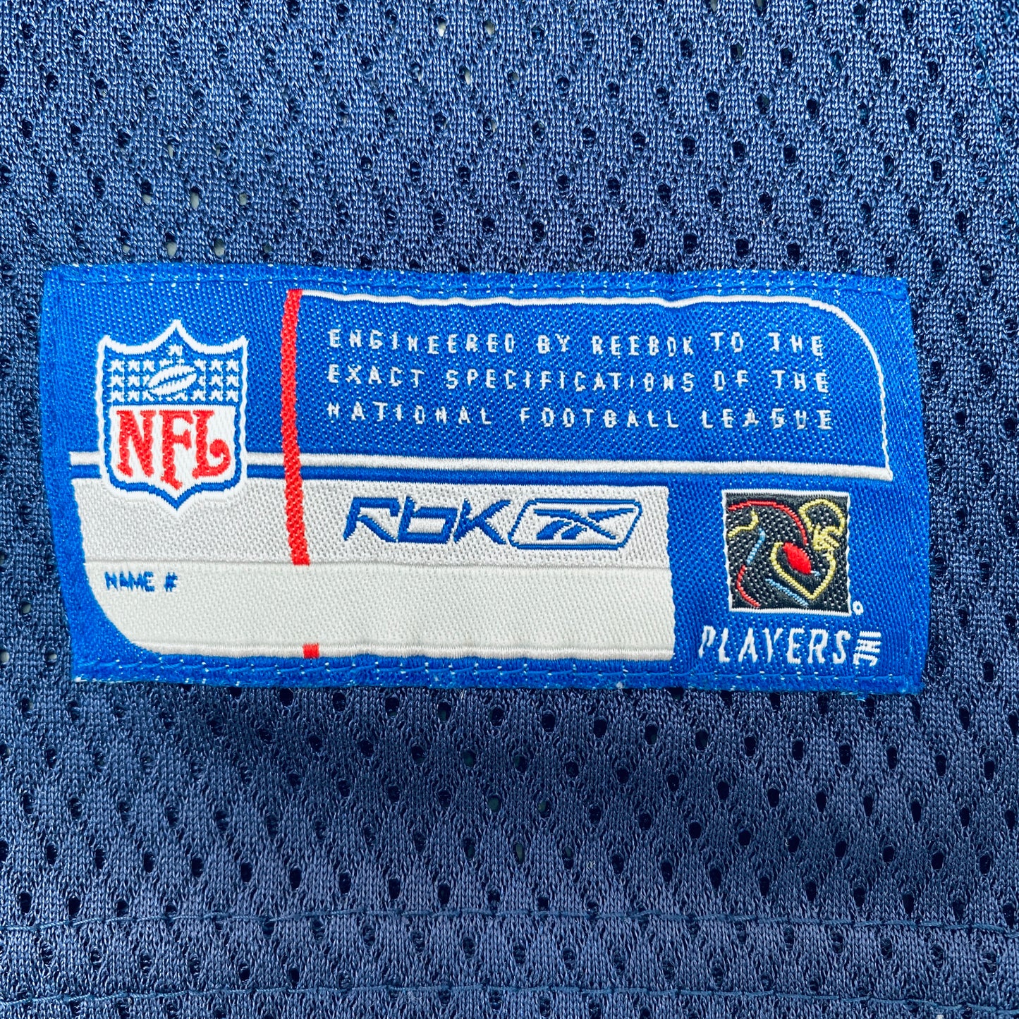 St. Louis Rams: Torry Holt 2004/05 Ladies (XL)