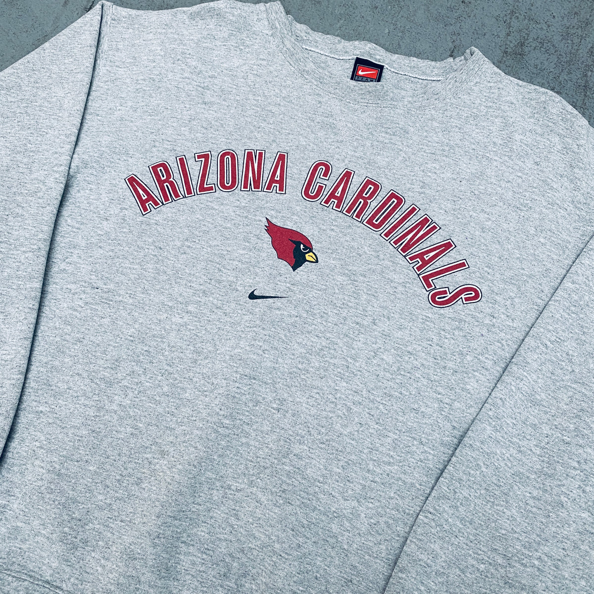 Louisville Cardinals: 1990's Graphic Spellout Sweat (S/M) – National Vintage  League Ltd.