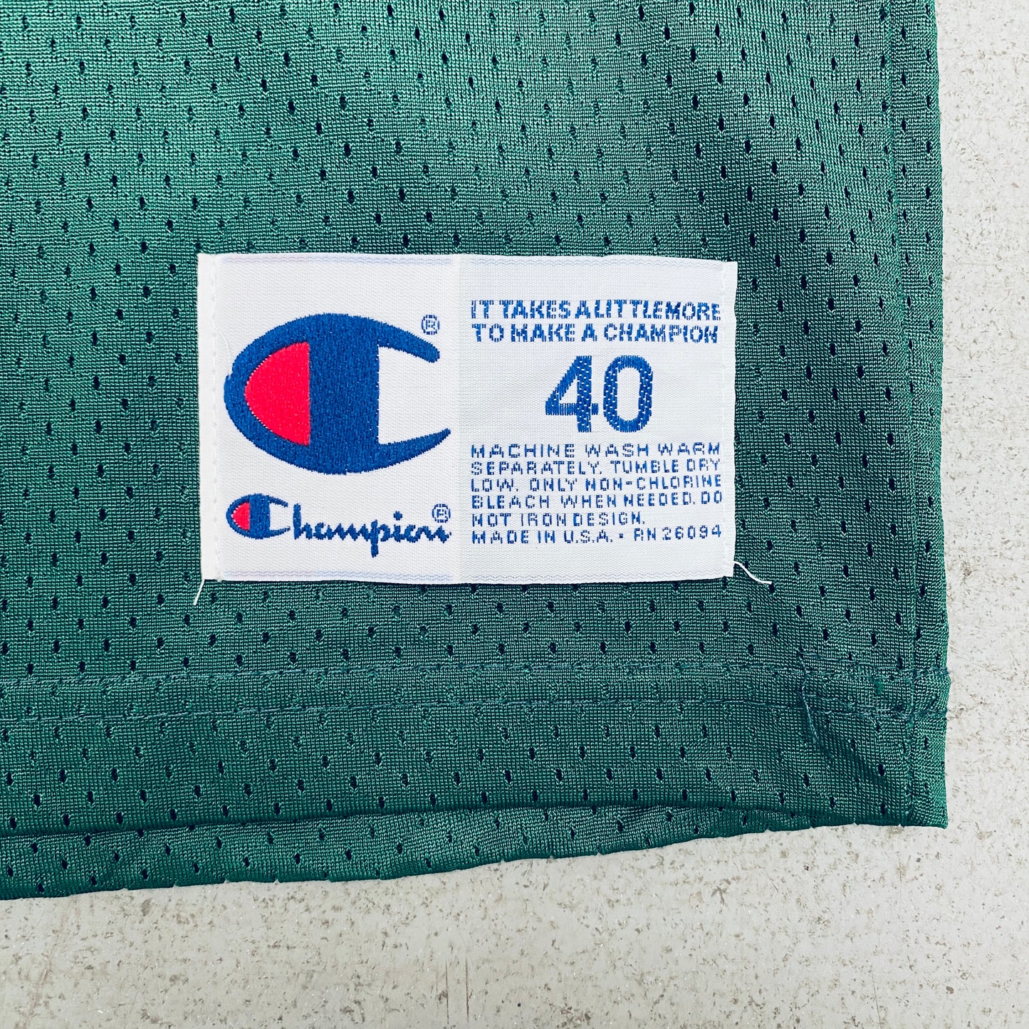 Green Bay Packers: Brett Favre 1996/97 (M)