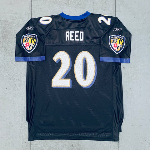 Baltimore Ravens: Ed Reed 2004/05 (XL)