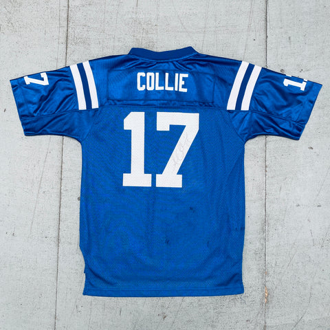 Indianapolis Colts: Austin Collie 2009/10 Rookie - SIGNED! (XS/S)