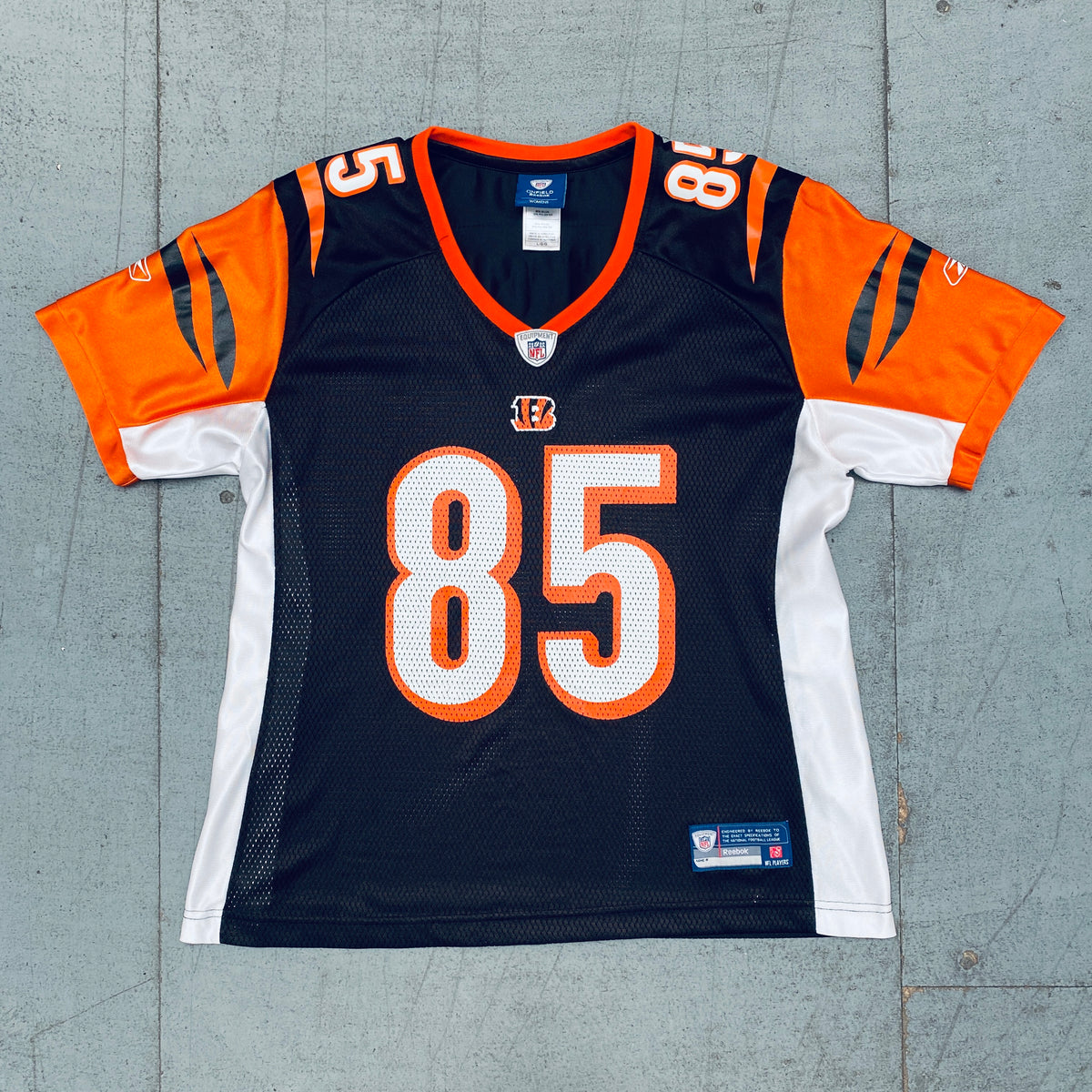 bengals blue jersey